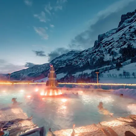 Sublime Modern Family Of 2 Bedrooms Lejlighed *