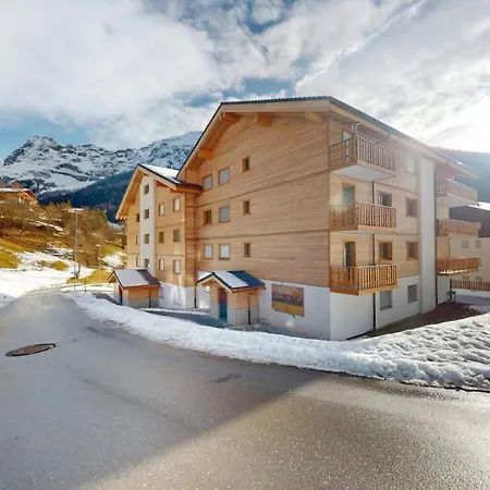 Lejlighed Sublime Modern Family Of 2 Bedrooms