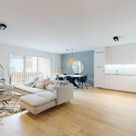 Sublime Modern Family Of 2 Bedrooms *