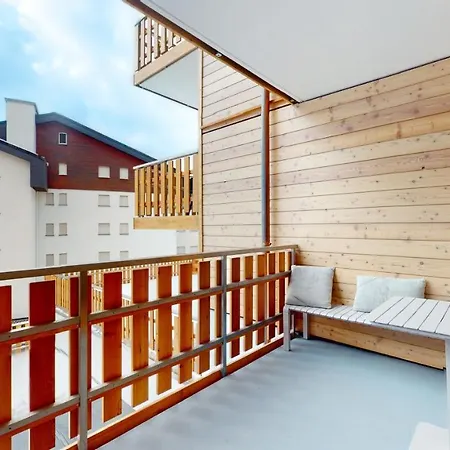 Sublime Modern Family Of 2 Bedrooms Lejlighed Leukerbad