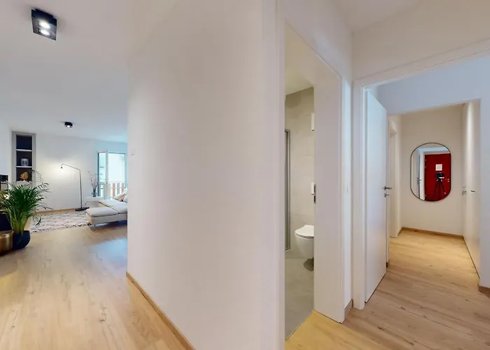 Appartamento Sublime Modern Family Of 2 Bedrooms *