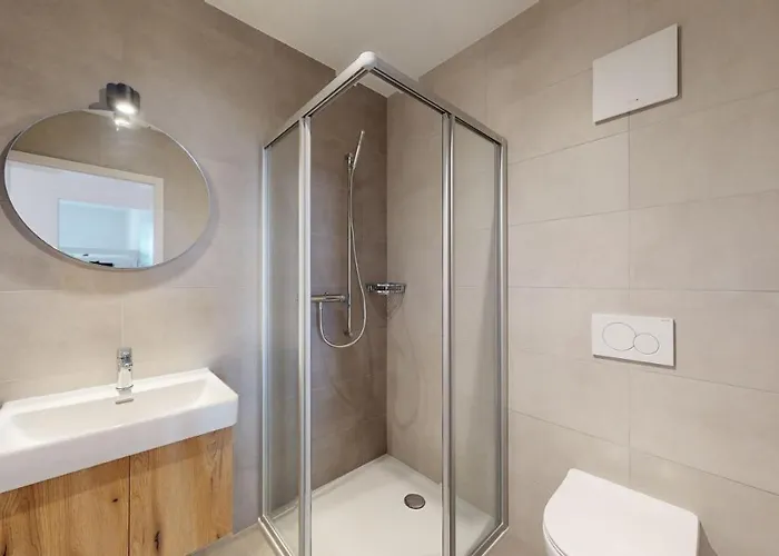 Sublime Modern Family Of 2 Bedrooms Appartement *
