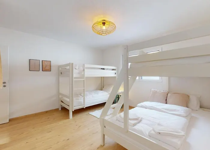 Appartamento Sublime Modern Family Of 2 Bedrooms