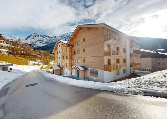 Appartement Sublime Modern Family Of 2 Bedrooms