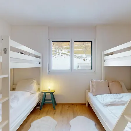 Sublime Modern Family Of 2 Bedrooms شقة *