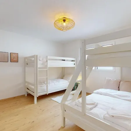Apartman Sublime Modern Family Of 2 Bedrooms
