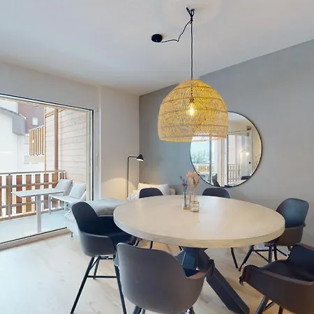 Apartman Sublime Modern Family Of 2 Bedrooms *