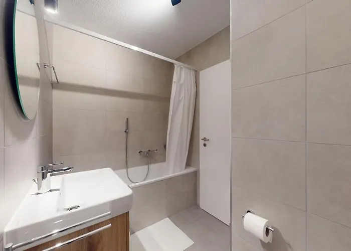Appartamento Sublime Modern Family Of 2 Bedrooms