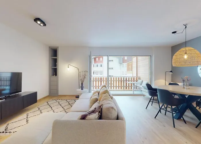 Appartamento Sublime Modern Family Of 2 Bedrooms
