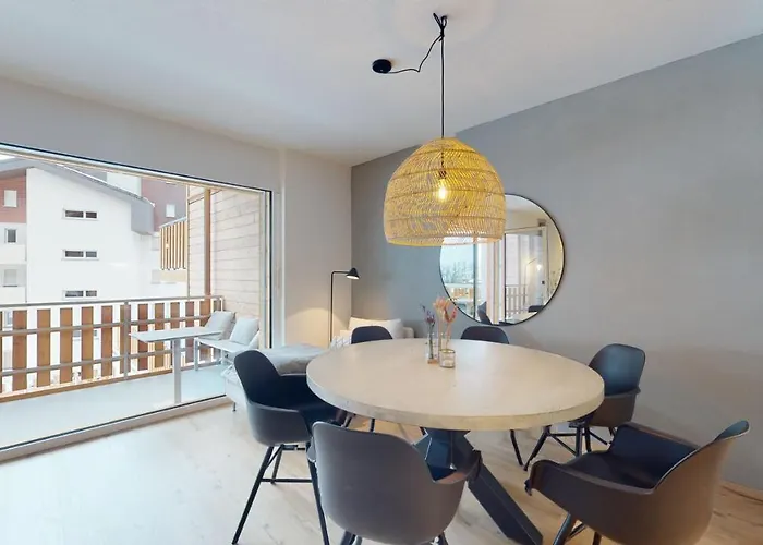 Appartamento Sublime Modern Family Of 2 Bedrooms *